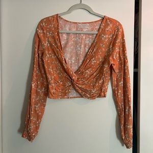 Urban Outfitters crop top